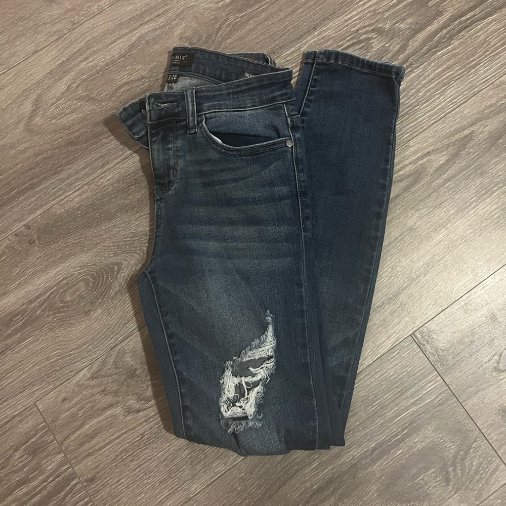 Judy blue jeans size 3
